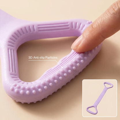 8-Shape Silicone Hand-Pulling Resistance Band