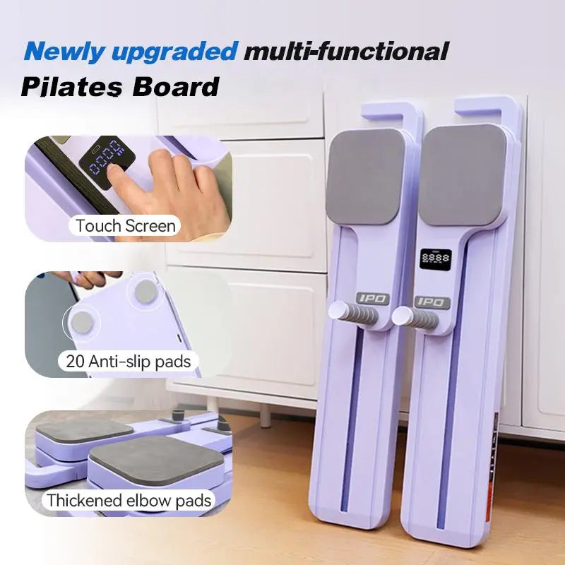 IPO Upgrade Pilates Board for Homegym & At-Home Use