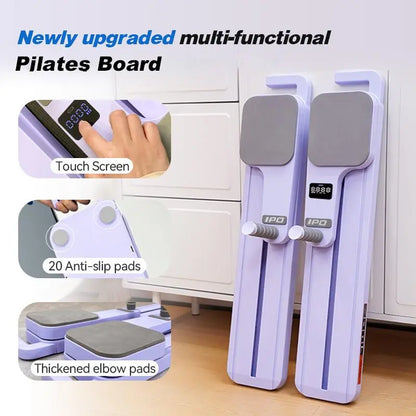 IPO Upgrade Pilates Board for Homegym & At-Home Use