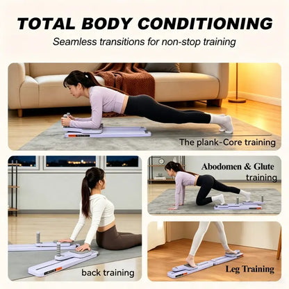 IPO Upgrade Pilates Board for Homegym & At-Home Use