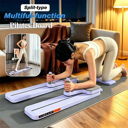 IPO Upgrade Pilates Board for Homegym & At-Home Use