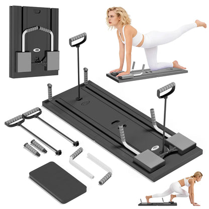 Vigorbrawn Foldable Abdominal Exercise Machine 