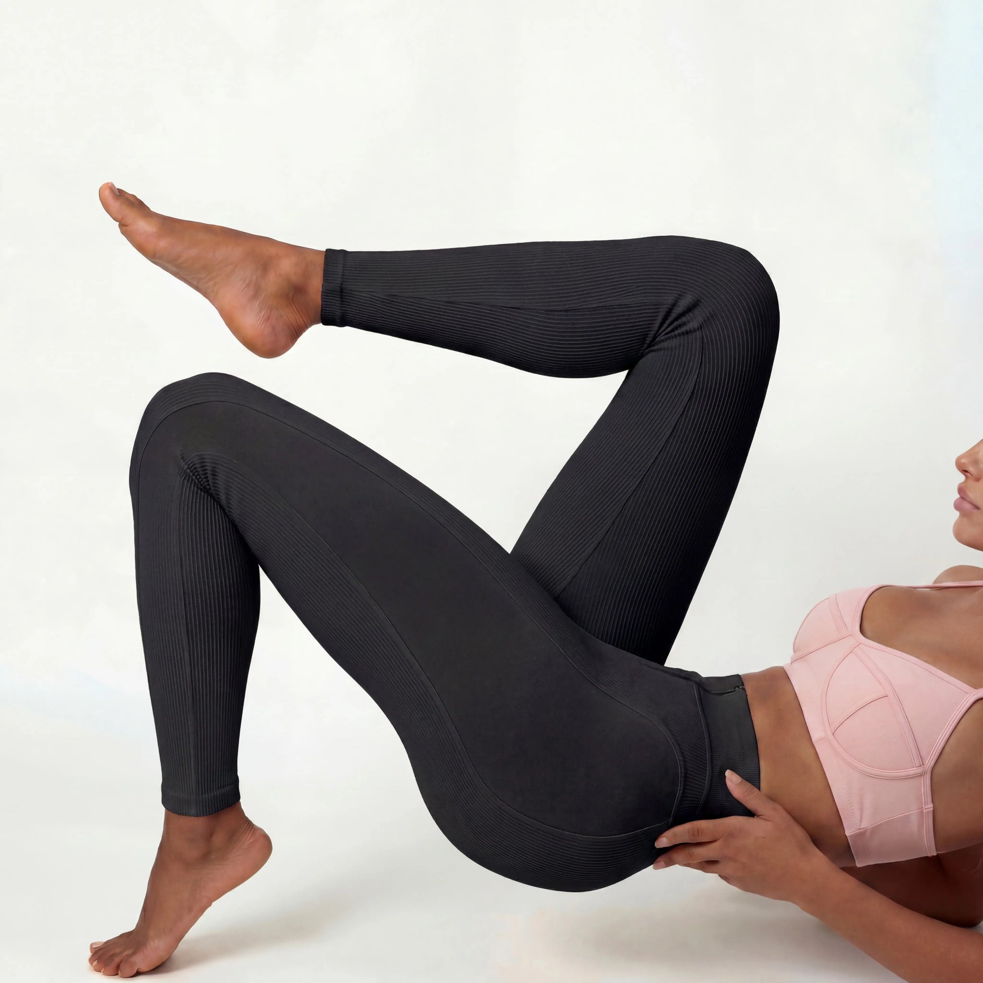 Women'S Air slim High Waist Fitness BBL Leggings