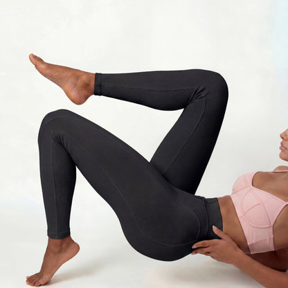 Women'S Air slim High Waist Fitness BBL Leggings