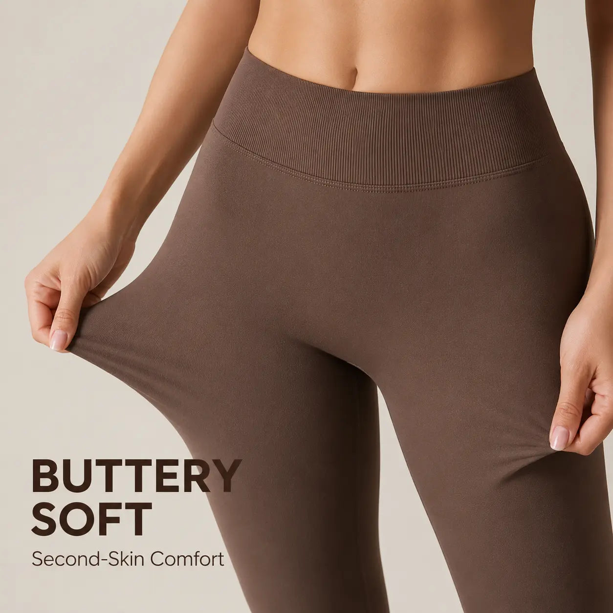 UPGROTH Women'S Fitness Seamless Knitted Sports Pants - High Waist Leggings, Quick-Dry, Breathable V-Waist Gym Workout Sportswear, Activewear for Yoga, Fitness, Activewear Fitness, Breathable Activewear Bottoms