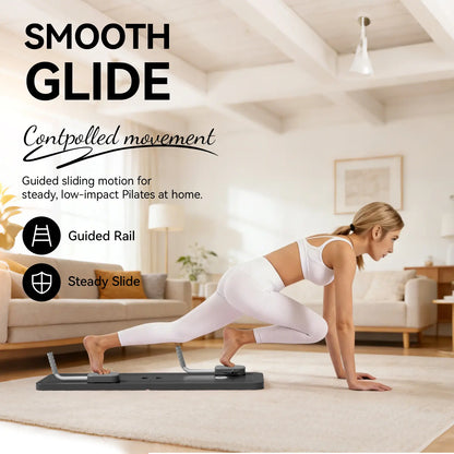 Vigorbrawn Foldable Abdominal Exercise Machine 
