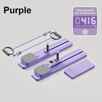 IPO Upgrade Pilates Board for Homegym & At-Home Use